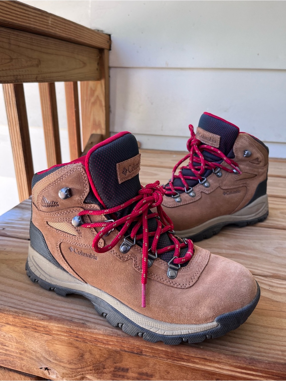 Columbia Hiking Boots
